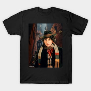 4th Doctor T-Shirt